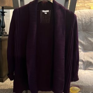 Charter Club Cardigan